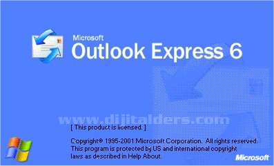 Outlook Express\'e mail Hesabı Eklenmesi
