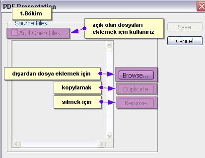 Ödev 34 Automate menüsünden PDF Presentation