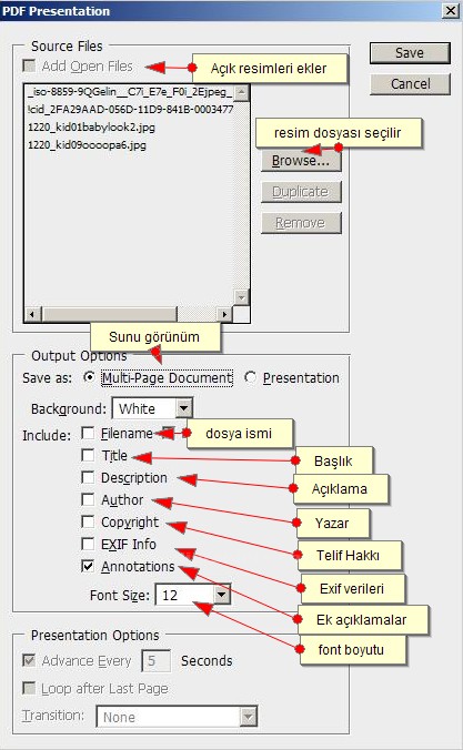 Automate Menüsü Pdf Presentation