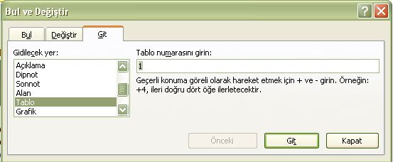 Git Menüsü,durum Çubuğunu Özelleştir Menüsü, Git Kısayolu