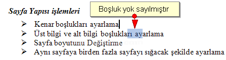 Office 2007 Bul Değiştir Git Menüsü