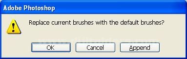 Brush Tool