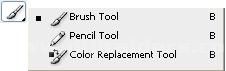 Brush Tool