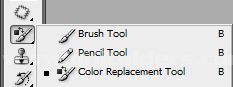 Color Replacement Tool