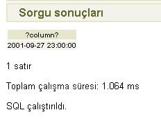 Postgressql Veri Tabanında Date-time Fonksiyonlarıdatetime Operators