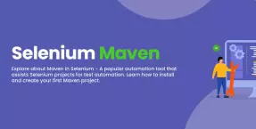 NetBeans'ta Java Maven'le Selenium WebDriver Kurulumu