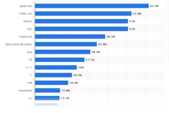 Programlama Dili İstatistikleri