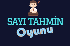 Sayı Tahmin Oyunu