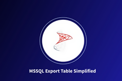 Mssql'den sql Dosyası Çıkartma