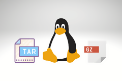 Linux Dosya Arşivleme (tar, gzip)