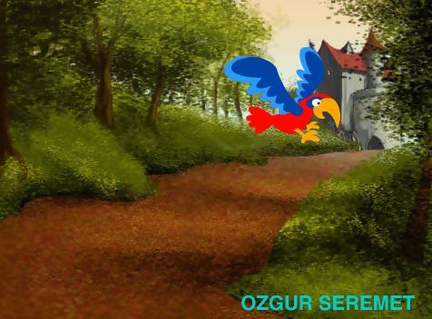 Scratch ile Papağanı Uçuralım