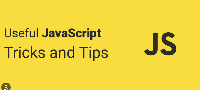 Javascript Language Tips & Tricks