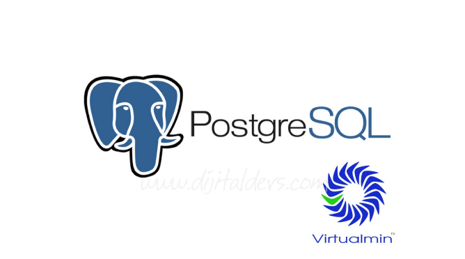 Virtulamine Postgresql Veritabanını Eklemek