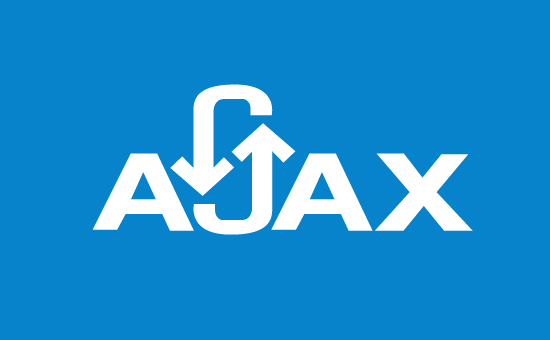 Ajax İle Dosya Göndermek.